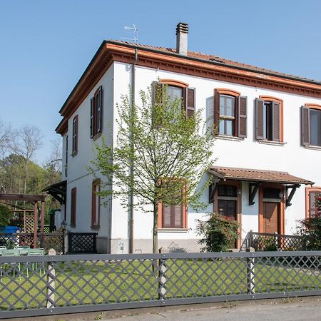 Crespi D'Adda A "Colori" Villa Capriate San Gervasio Kültér fotó