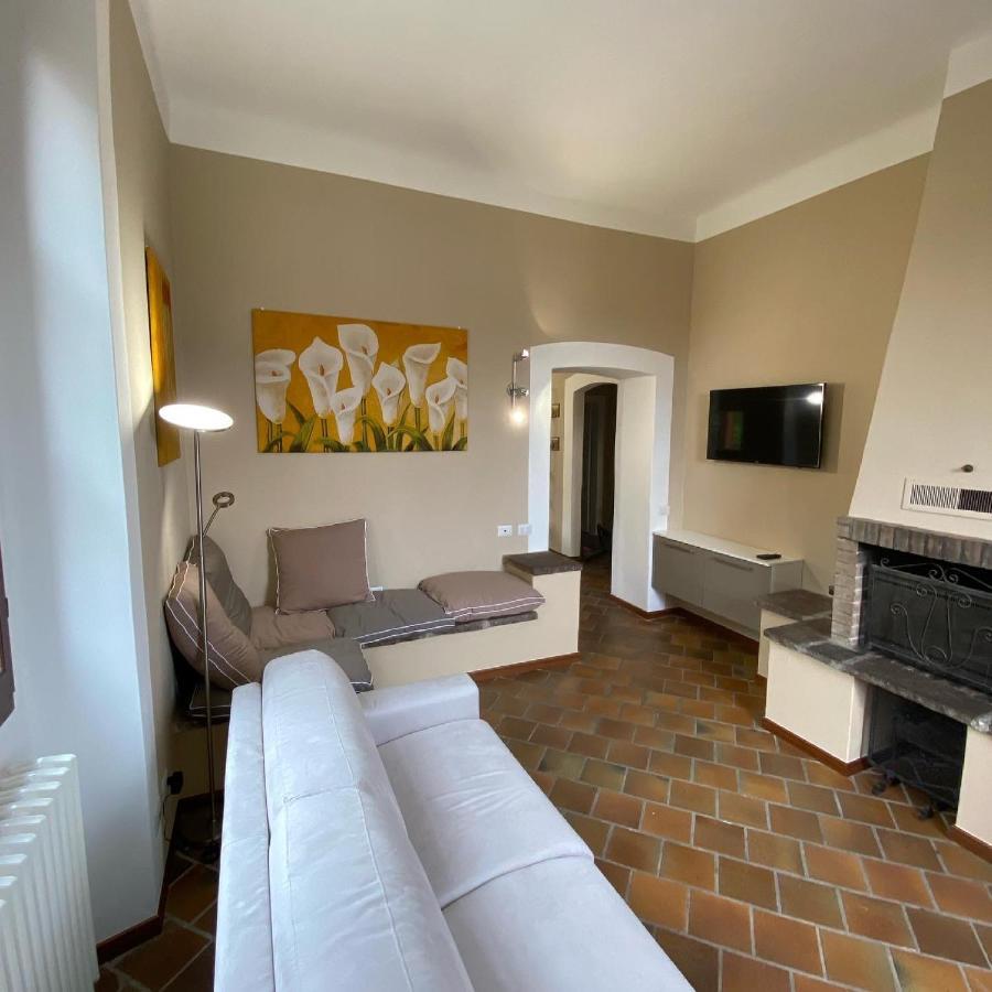 Crespi D'Adda A "Colori" Villa Capriate San Gervasio Kültér fotó