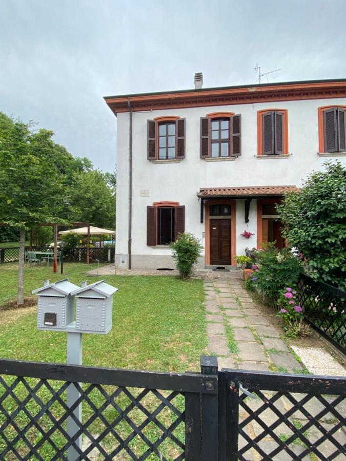Crespi D'Adda A "Colori" Villa Capriate San Gervasio Kültér fotó