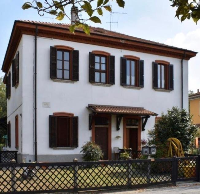Crespi D'Adda A "Colori" Villa Capriate San Gervasio Kültér fotó