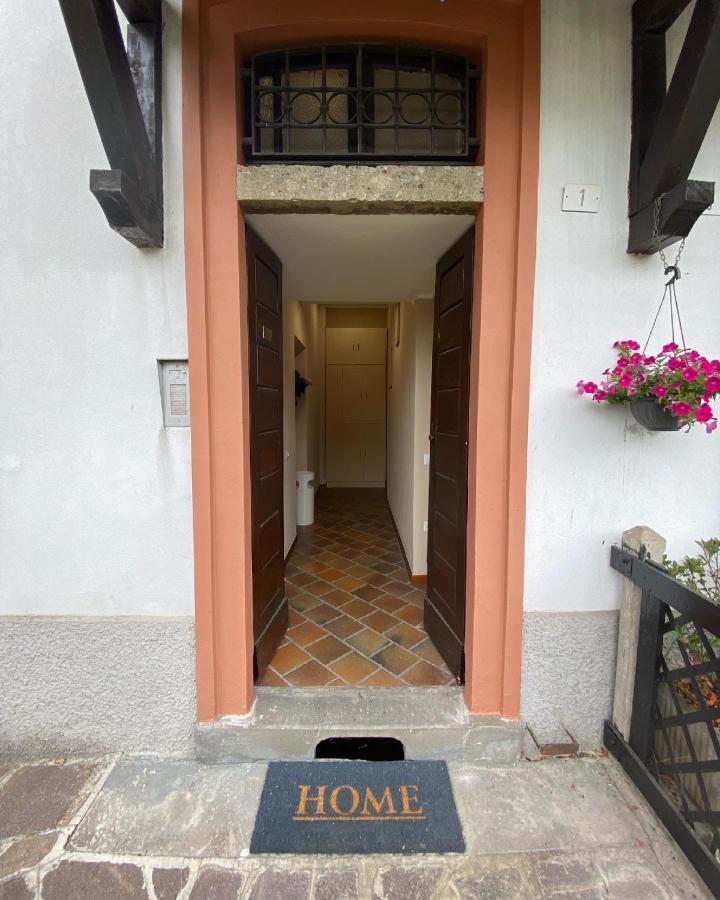 Crespi D'Adda A "Colori" Villa Capriate San Gervasio Kültér fotó