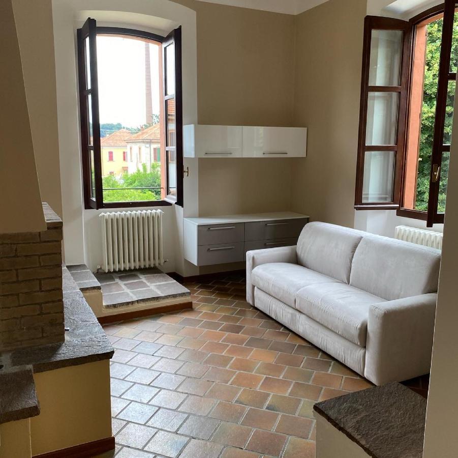 Crespi D'Adda A "Colori" Villa Capriate San Gervasio Kültér fotó