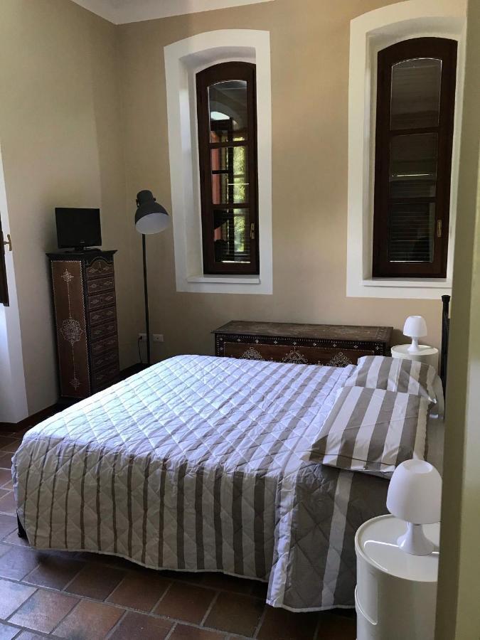 Crespi D'Adda A "Colori" Villa Capriate San Gervasio Kültér fotó