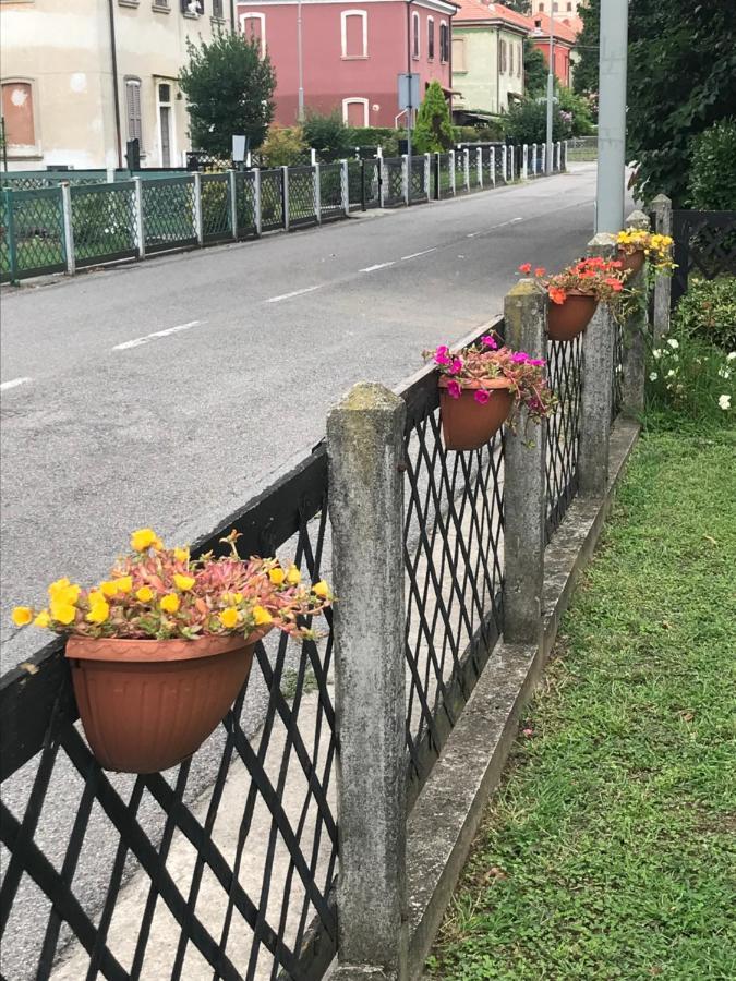 Crespi D'Adda A "Colori" Villa Capriate San Gervasio Kültér fotó
