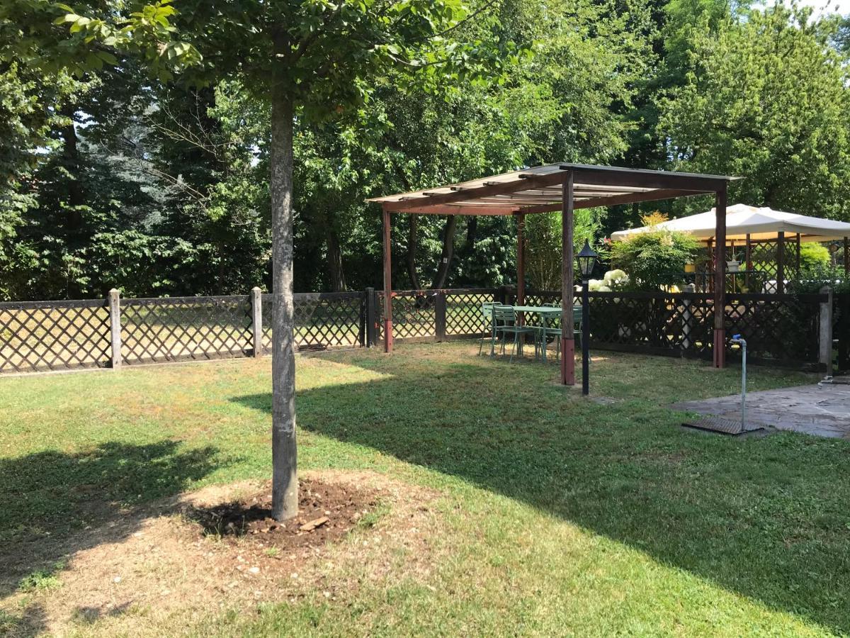 Crespi D'Adda A "Colori" Villa Capriate San Gervasio Kültér fotó