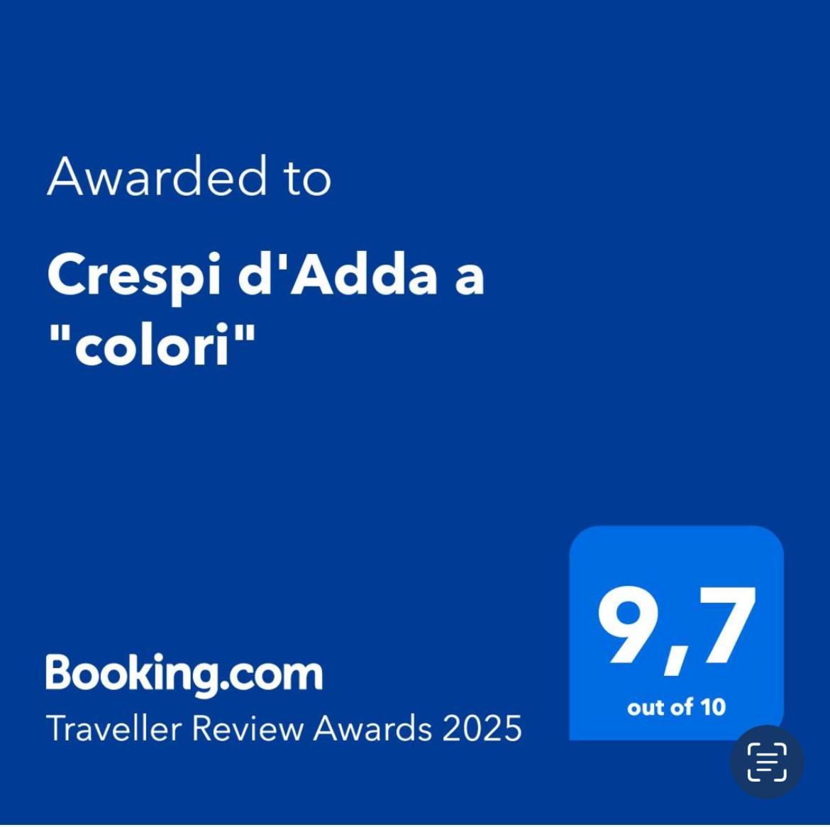 Crespi D'Adda A "Colori" Villa Capriate San Gervasio Kültér fotó