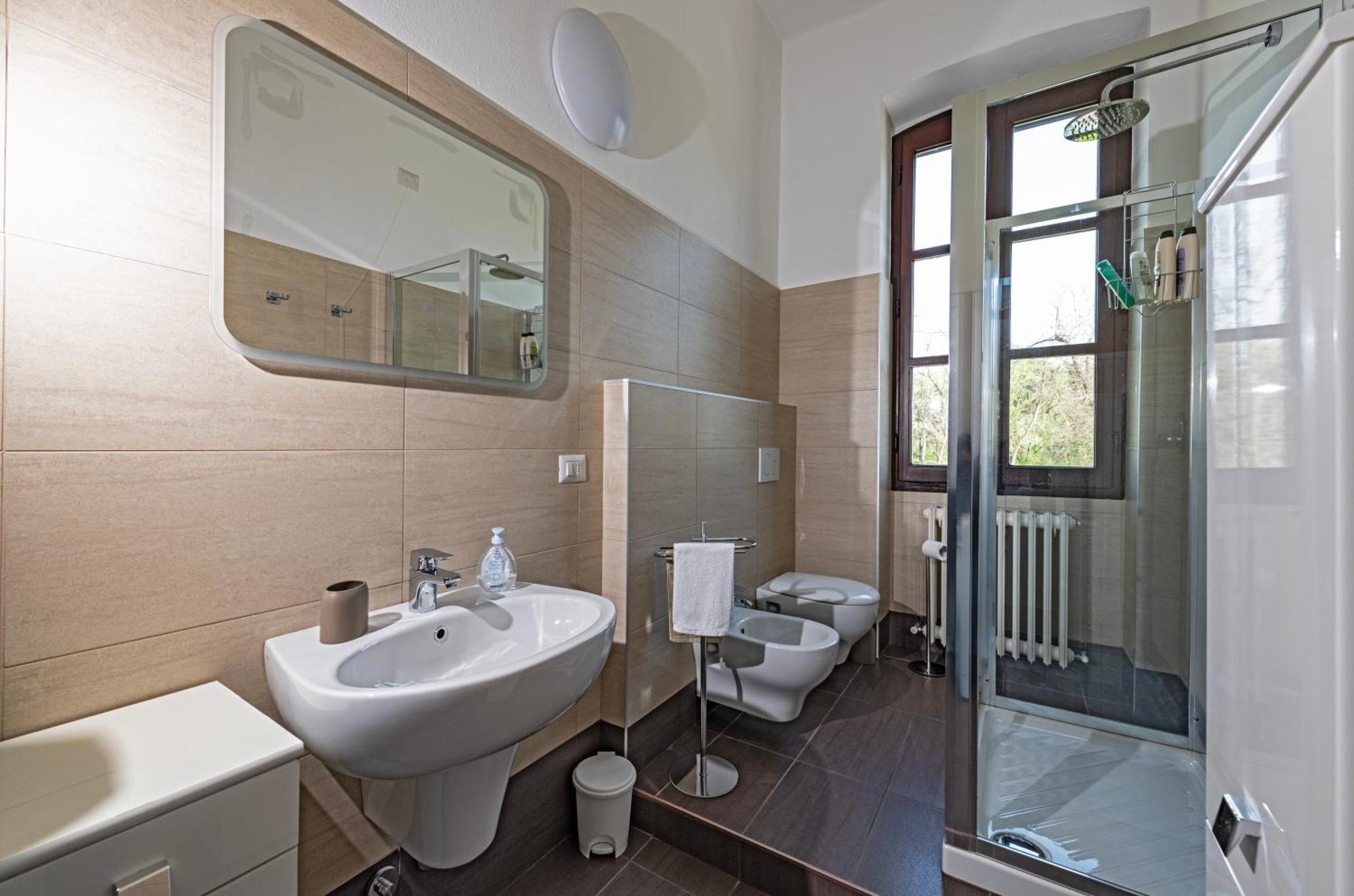 Crespi D'Adda A "Colori" Villa Capriate San Gervasio Kültér fotó