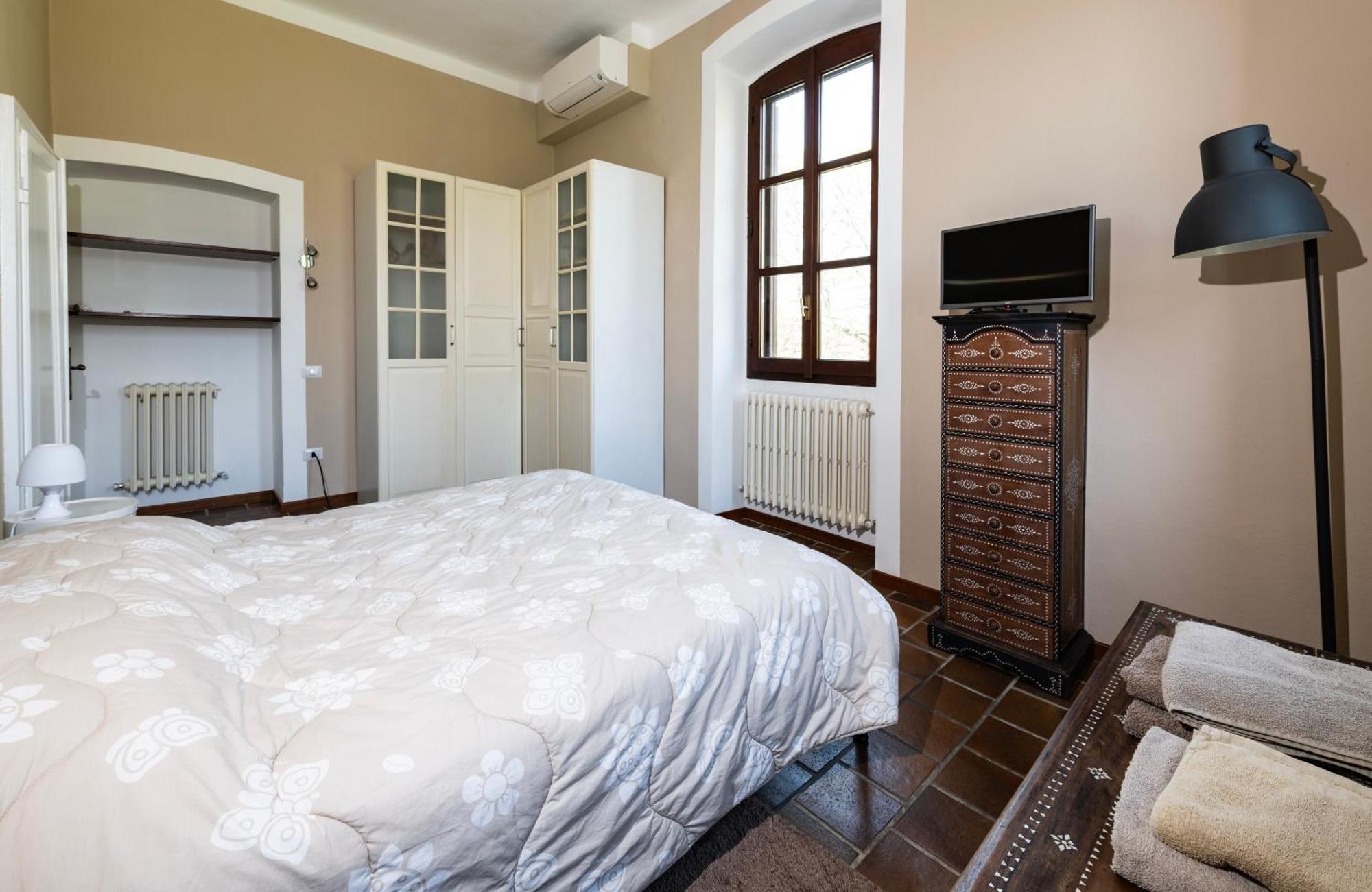 Crespi D'Adda A "Colori" Villa Capriate San Gervasio Kültér fotó