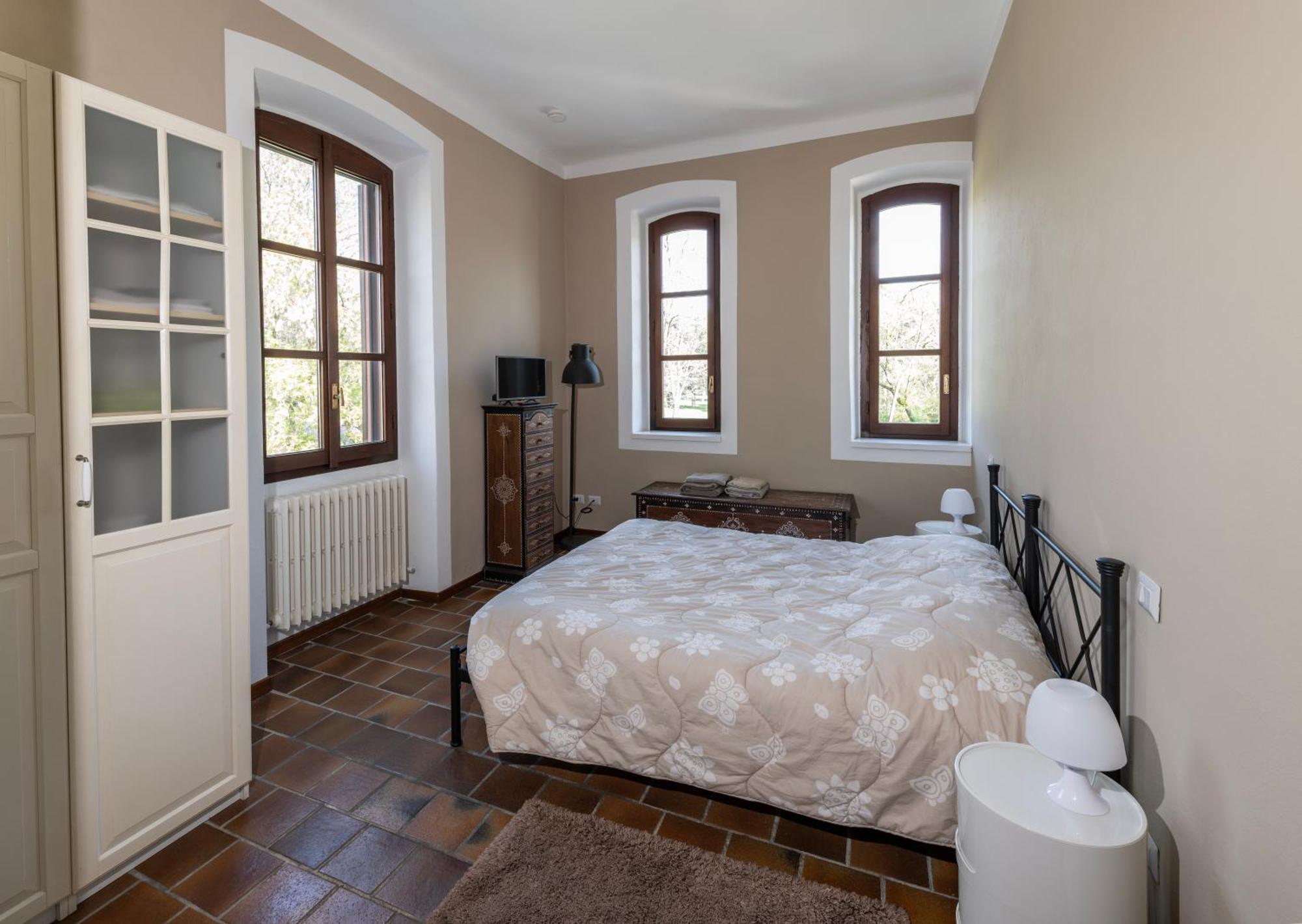 Crespi D'Adda A "Colori" Villa Capriate San Gervasio Kültér fotó