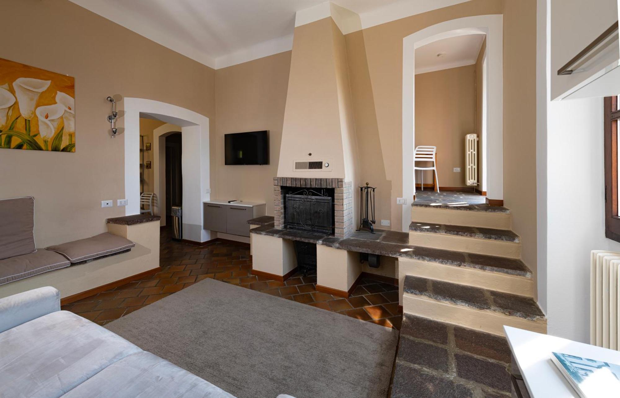 Crespi D'Adda A "Colori" Villa Capriate San Gervasio Kültér fotó