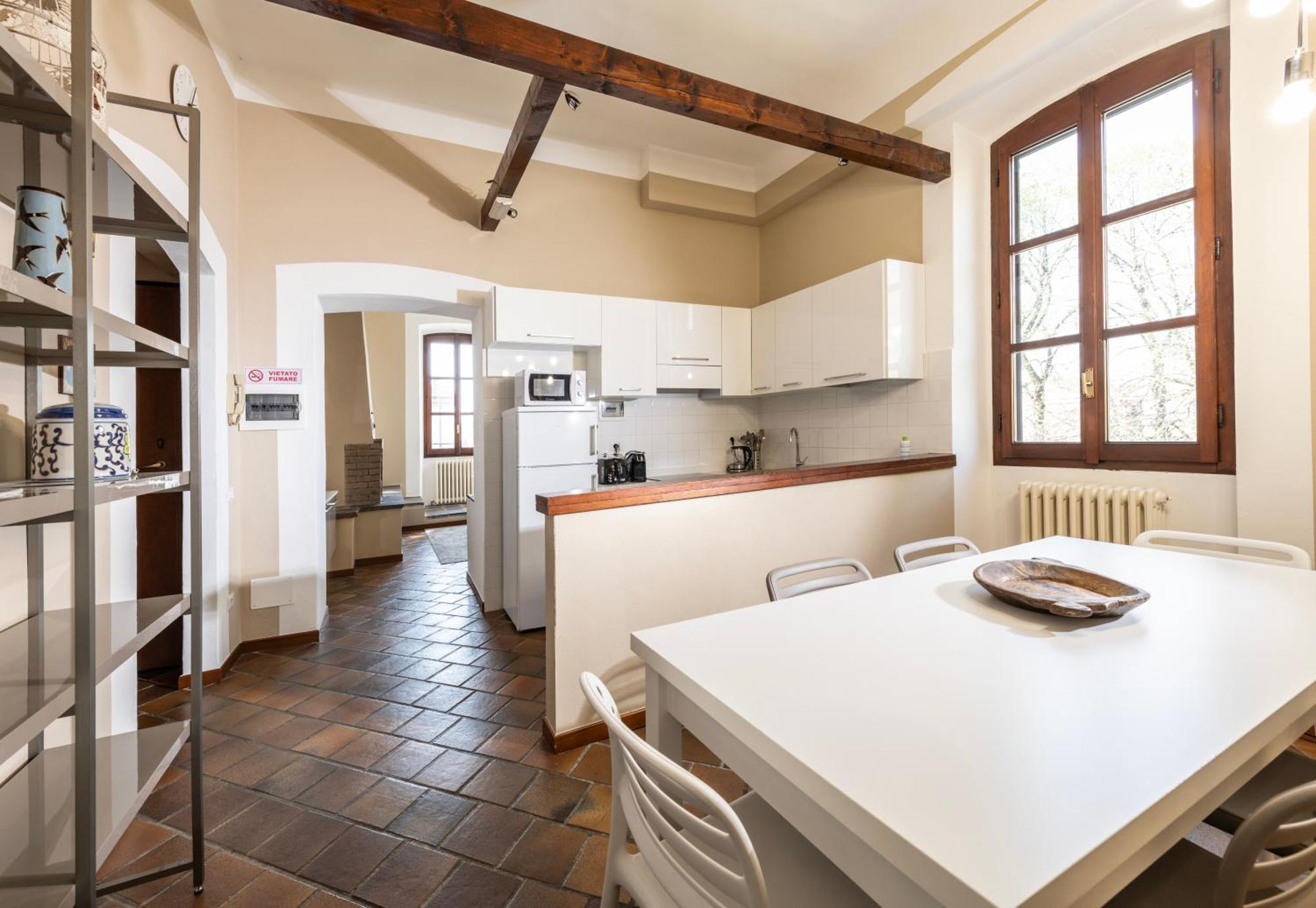 Crespi D'Adda A "Colori" Villa Capriate San Gervasio Kültér fotó