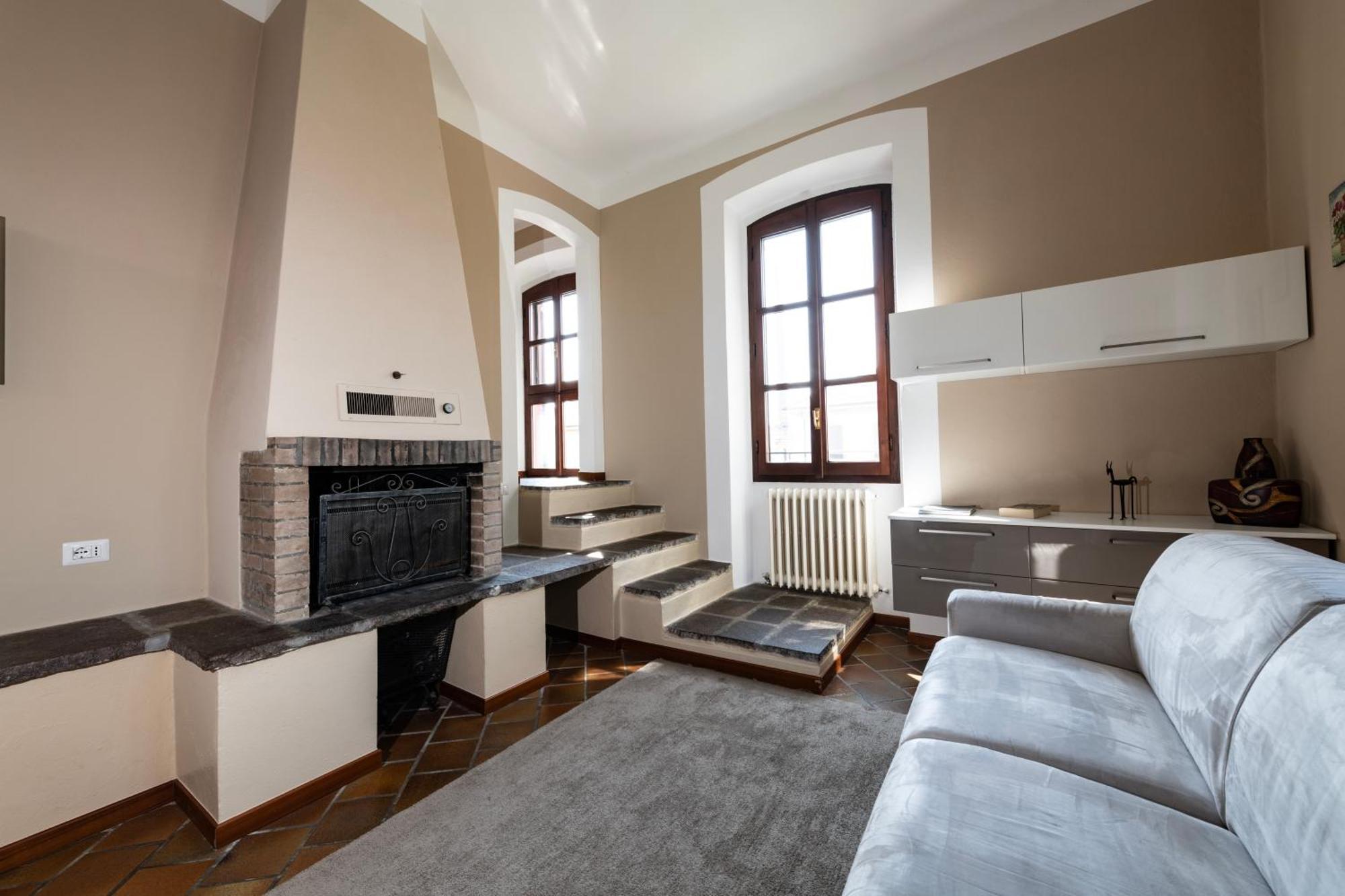Crespi D'Adda A "Colori" Villa Capriate San Gervasio Kültér fotó